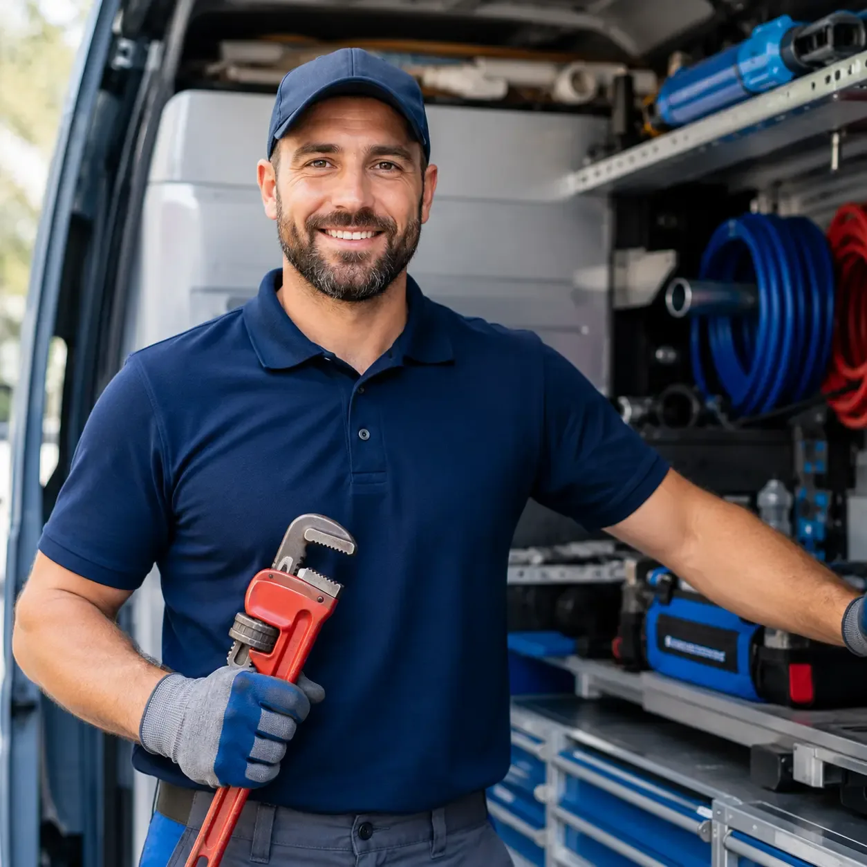 Local emergency plumbing professionals in Rogersville, MO